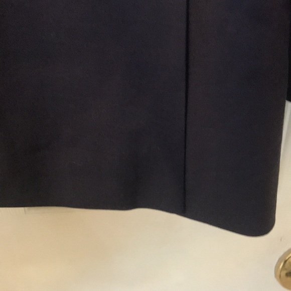 NWOT Mens sport coat by Jos A Bank. 1905 Collection. Navy blue size 38 short - Picture 12 of 14